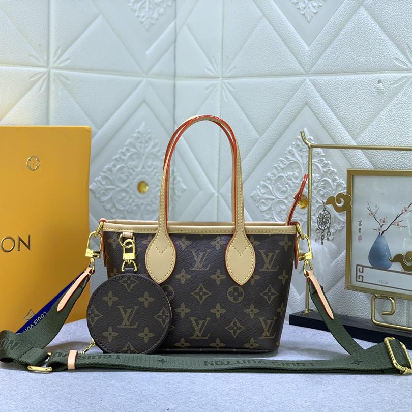 Louis Vuitton LV Neverfull BB Bag M46705