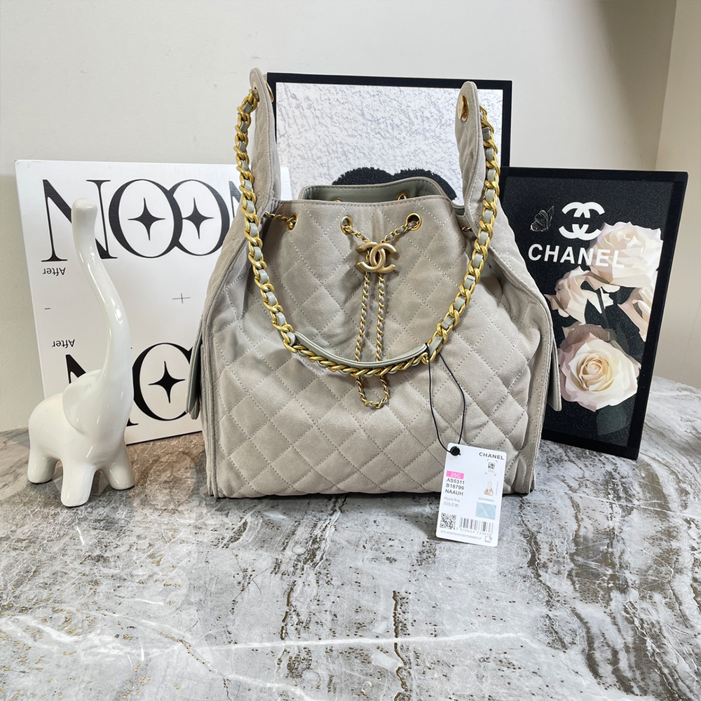 Chanel Large Shoulder Bag