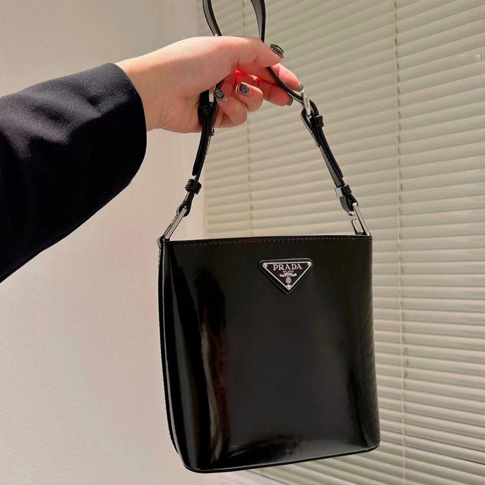 Prada Smooth Bucket Bag