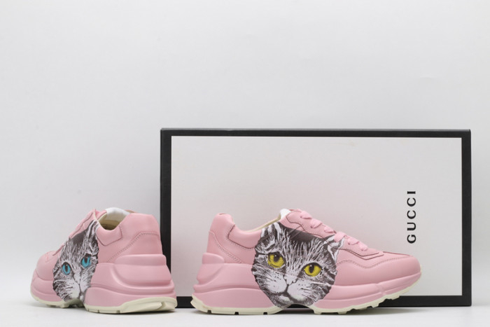 Gucci Rhyton Sneakers 18