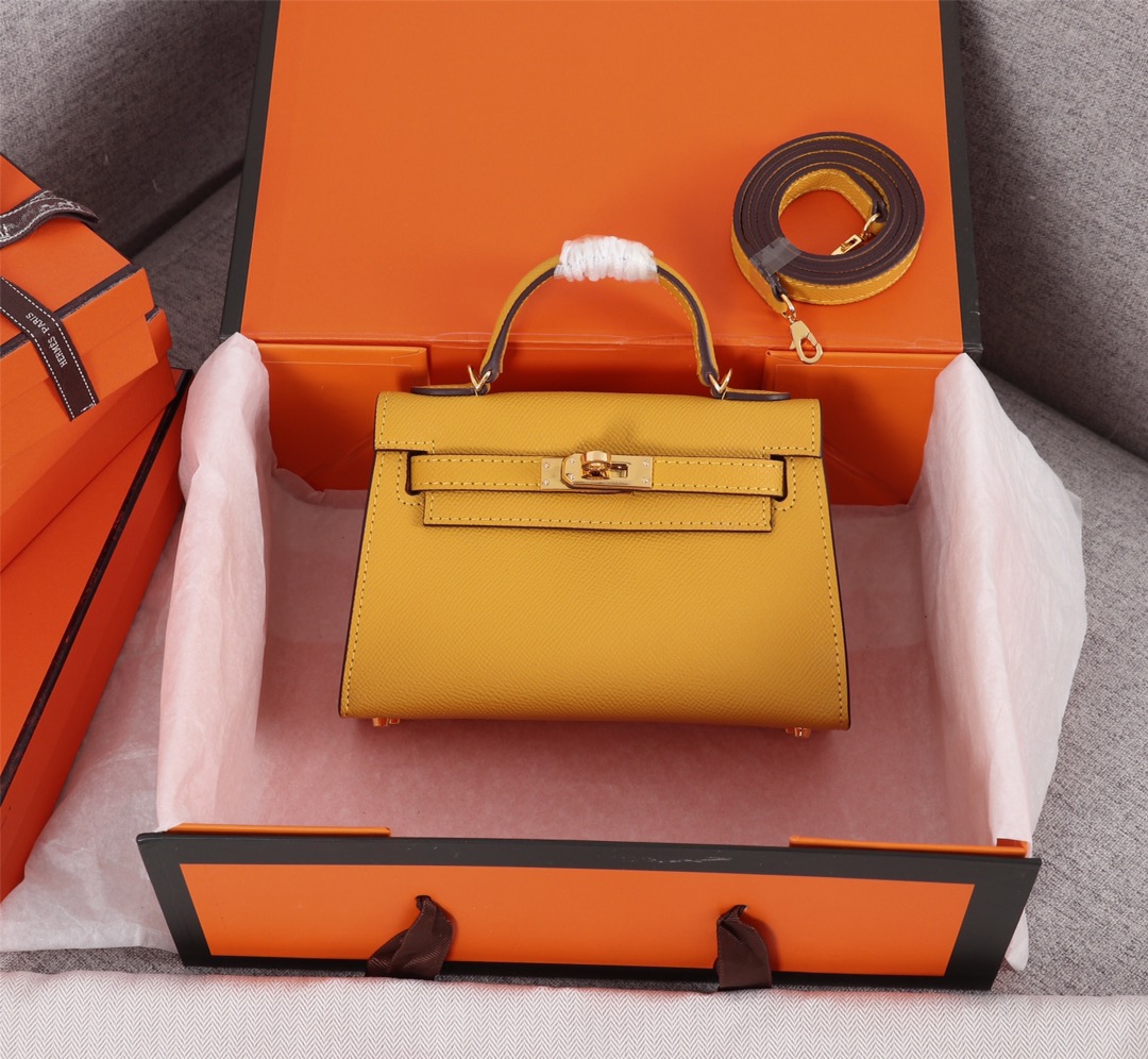 Hermes Kelly Mini Bag Hanbag