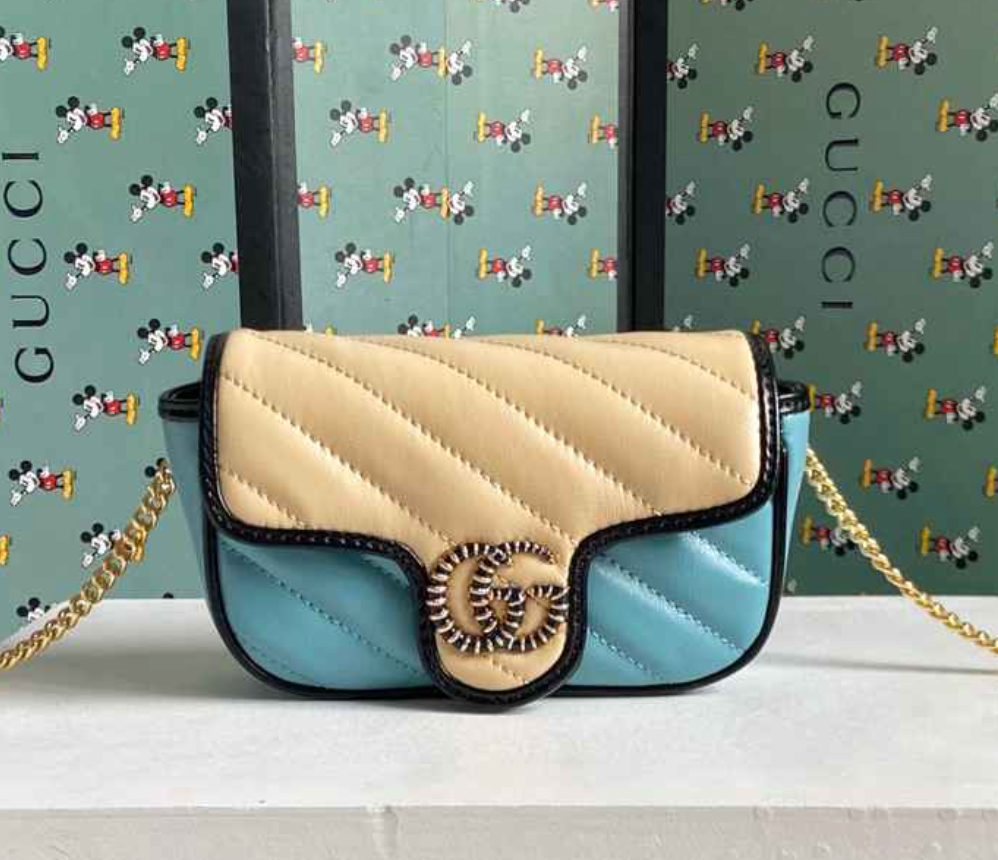 Gucci GG Marmont Ultra Mini&Small