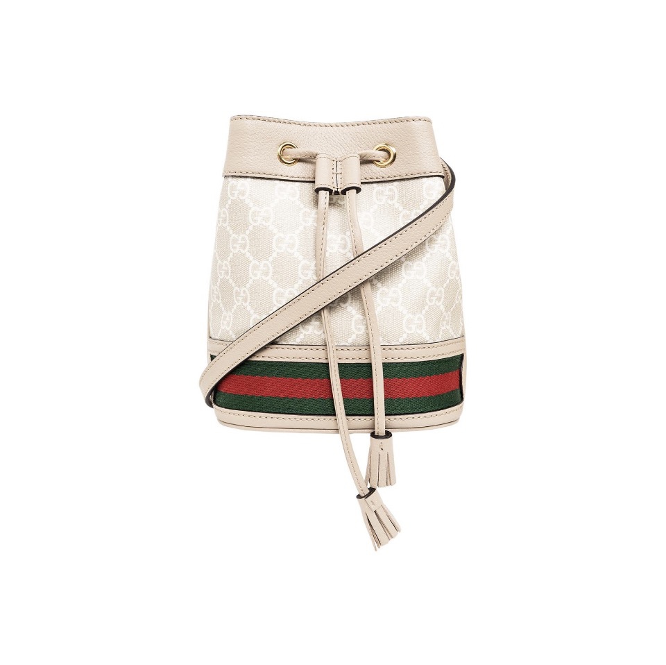 Gucci Ophidia Bucket Messenger Bag