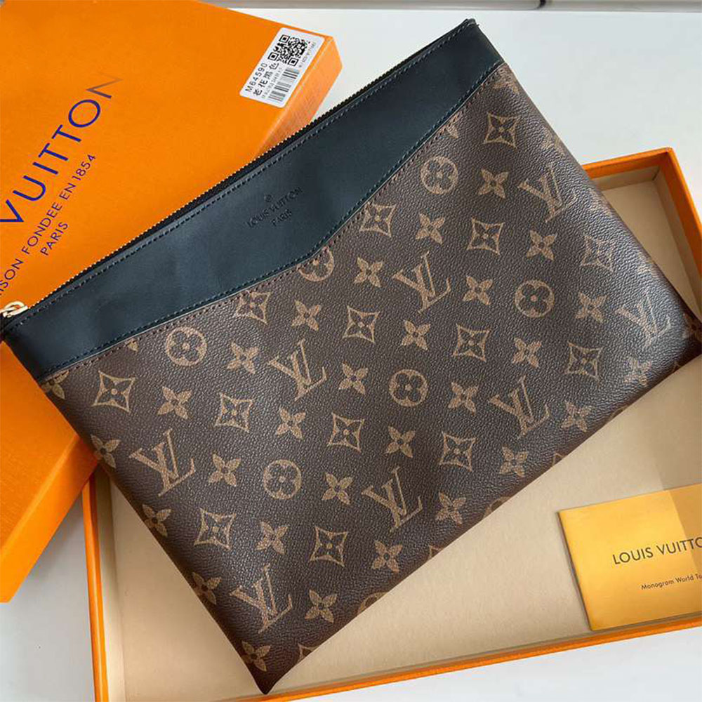 Louis Vuitton LV Daily Monogra Handbag M62048