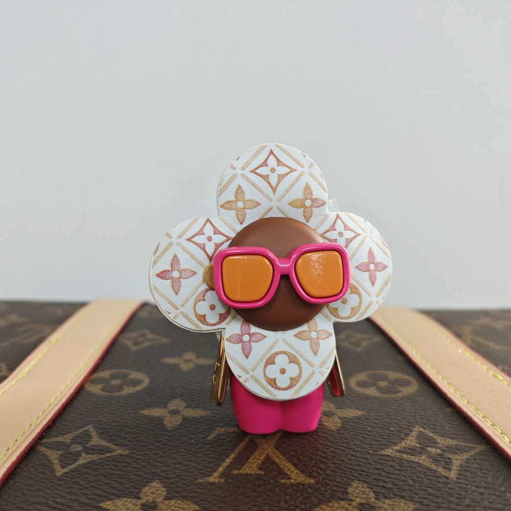 Louis Vuitton LV Vivienne Keychains