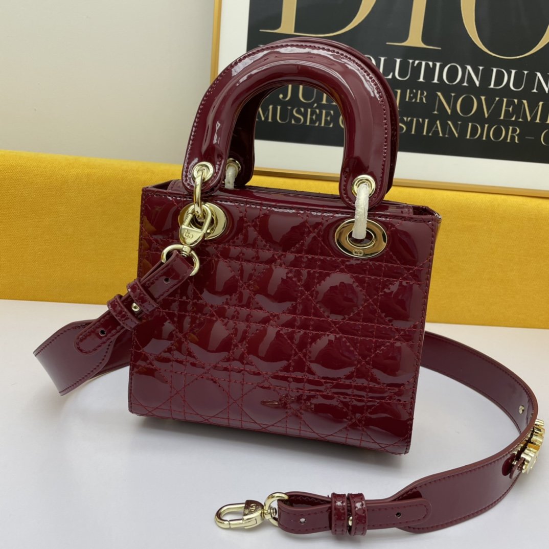 Dior The LADY D-LITE Bag