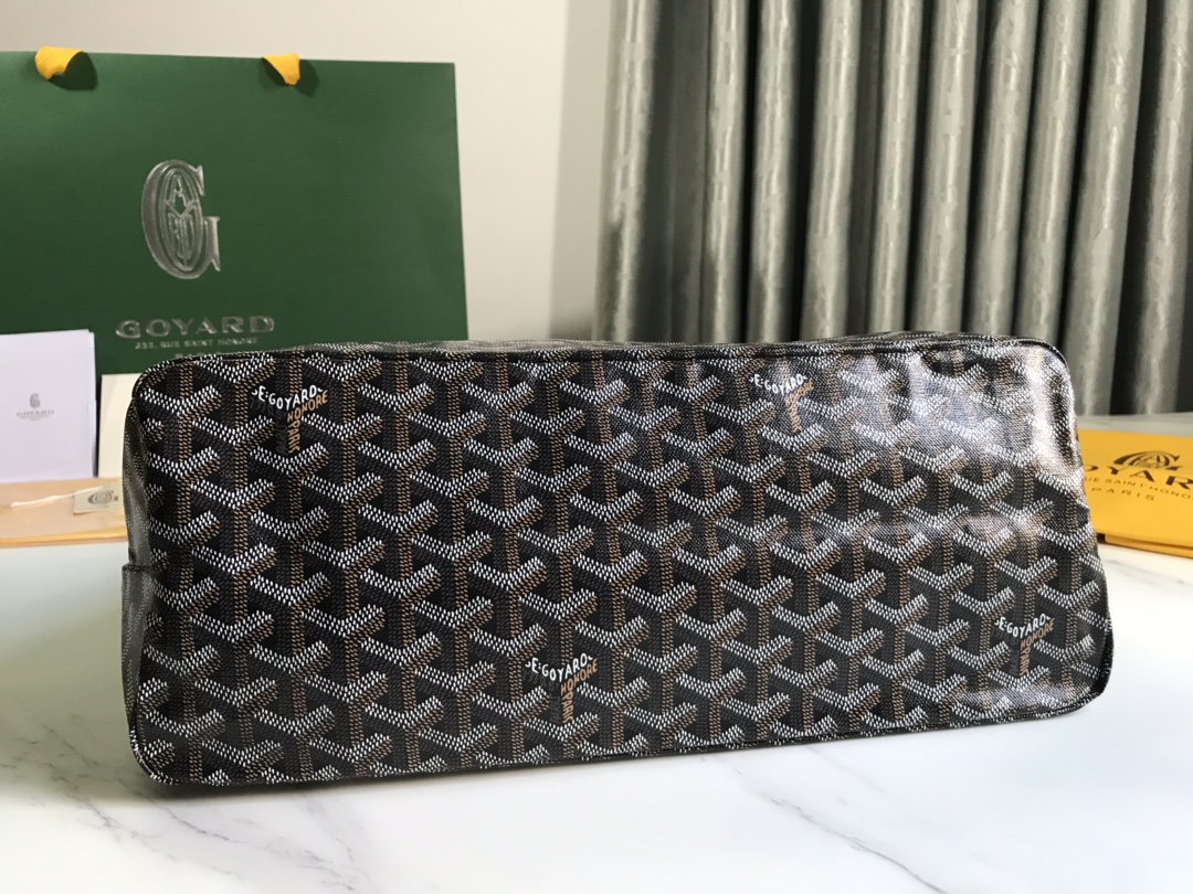Goyard hobo boheme black