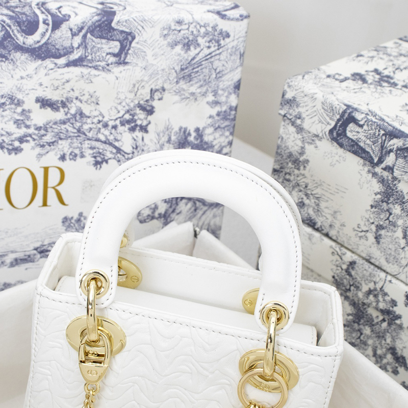 Dior The LADY D-LITE Bag