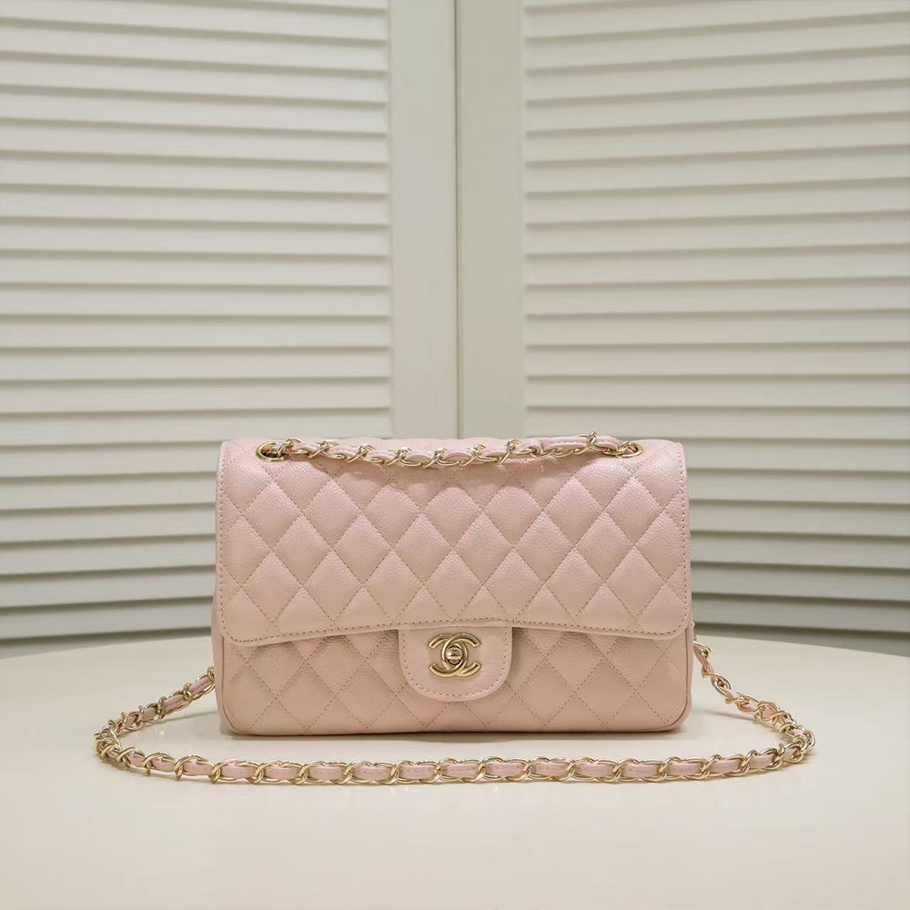 Chanel Caviar CF Medium 25CM