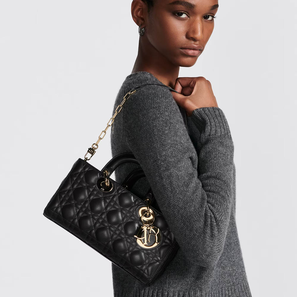 Dior Medium LADY D-JOY
