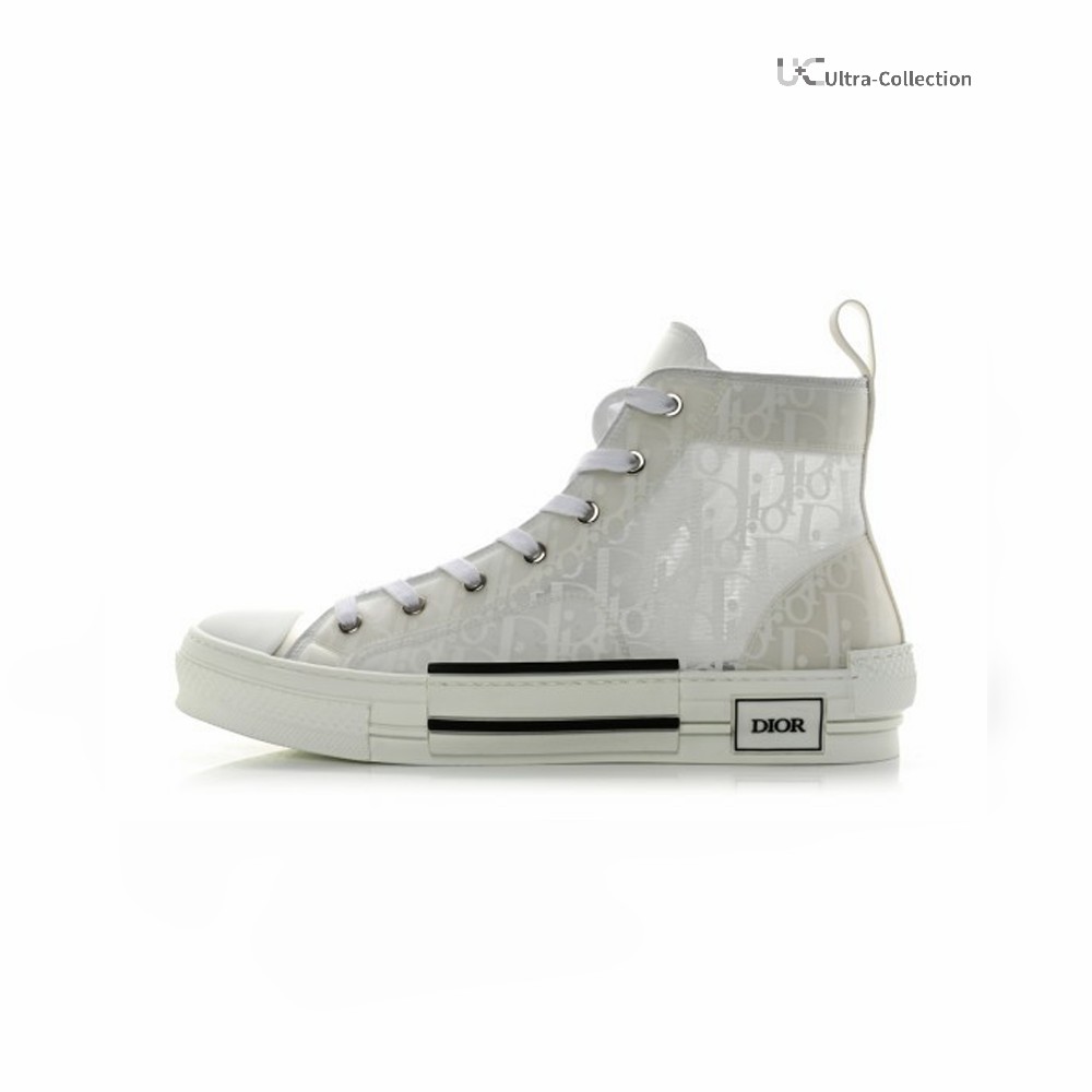 Dior B23 Oblique High Top Shoes