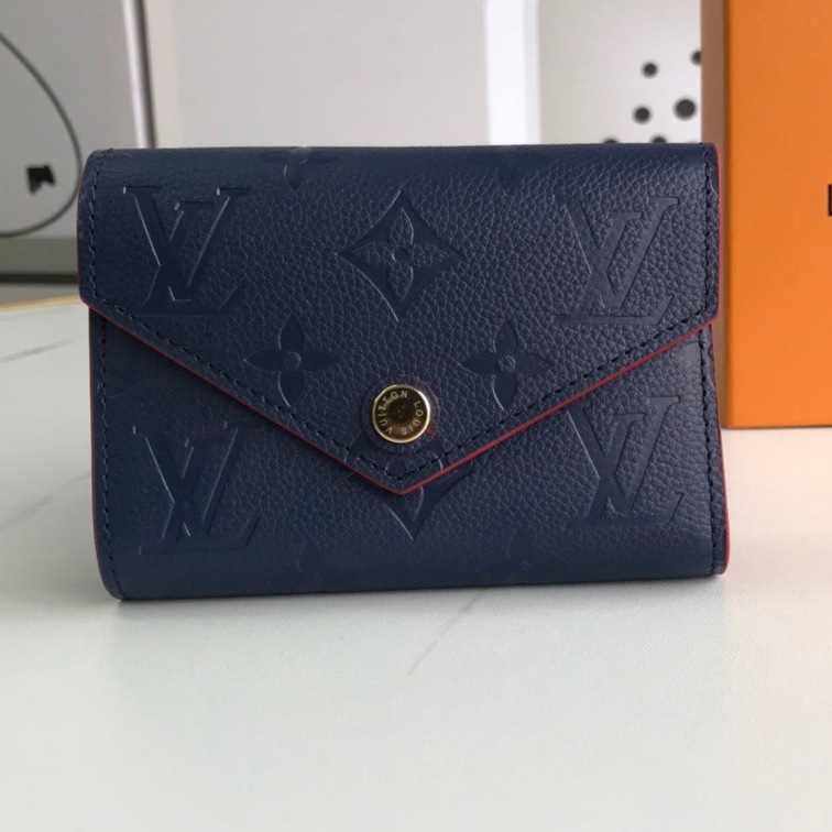 Louis Vuitton LV Victorine Wallet M64060