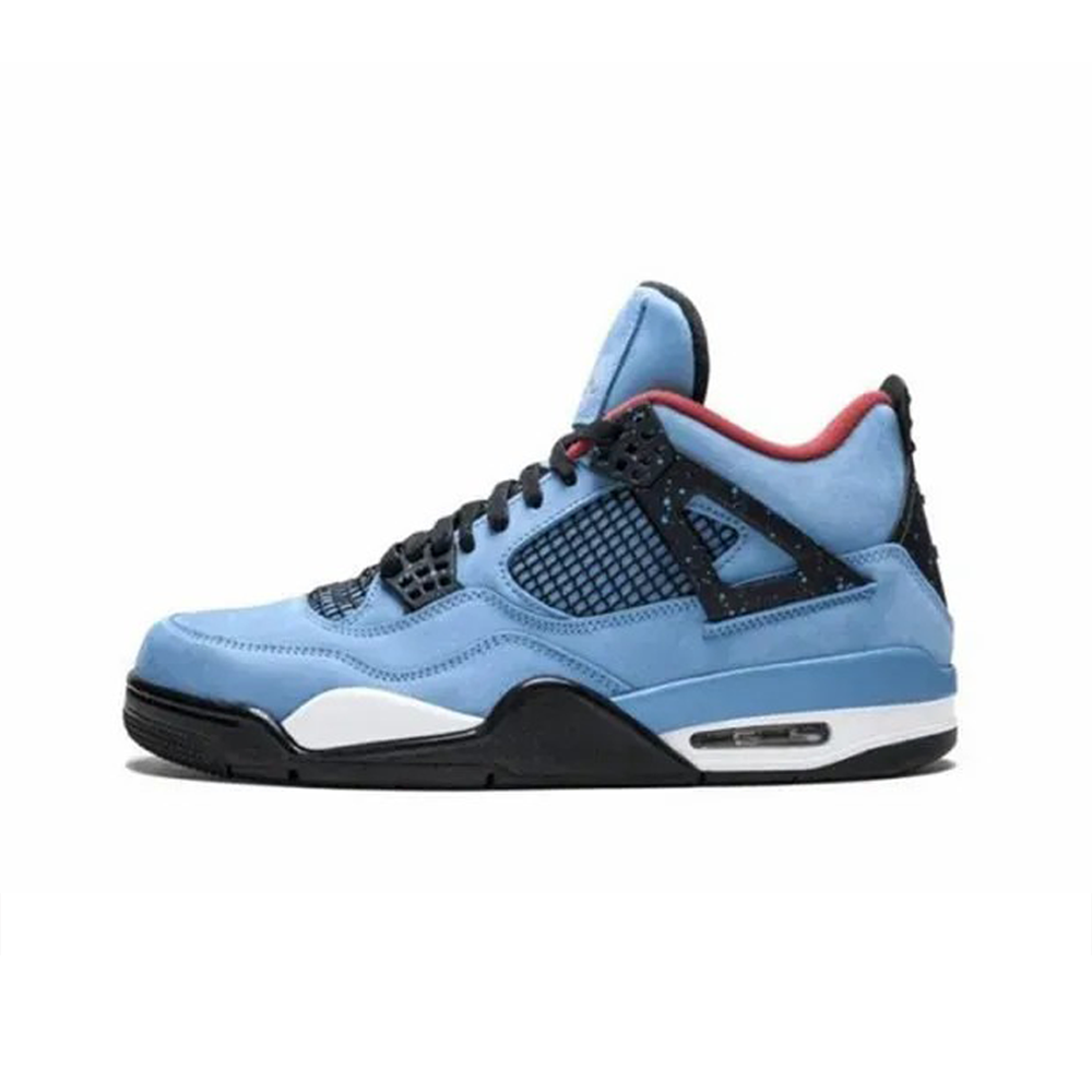Travis Scott Cactus Jack x Jordan4