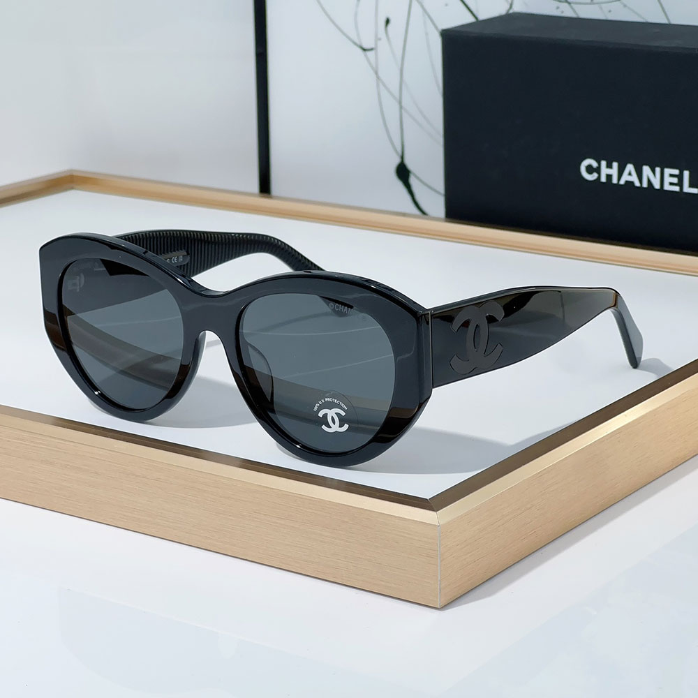 Chanel  Stylish Temperament Sunglasses