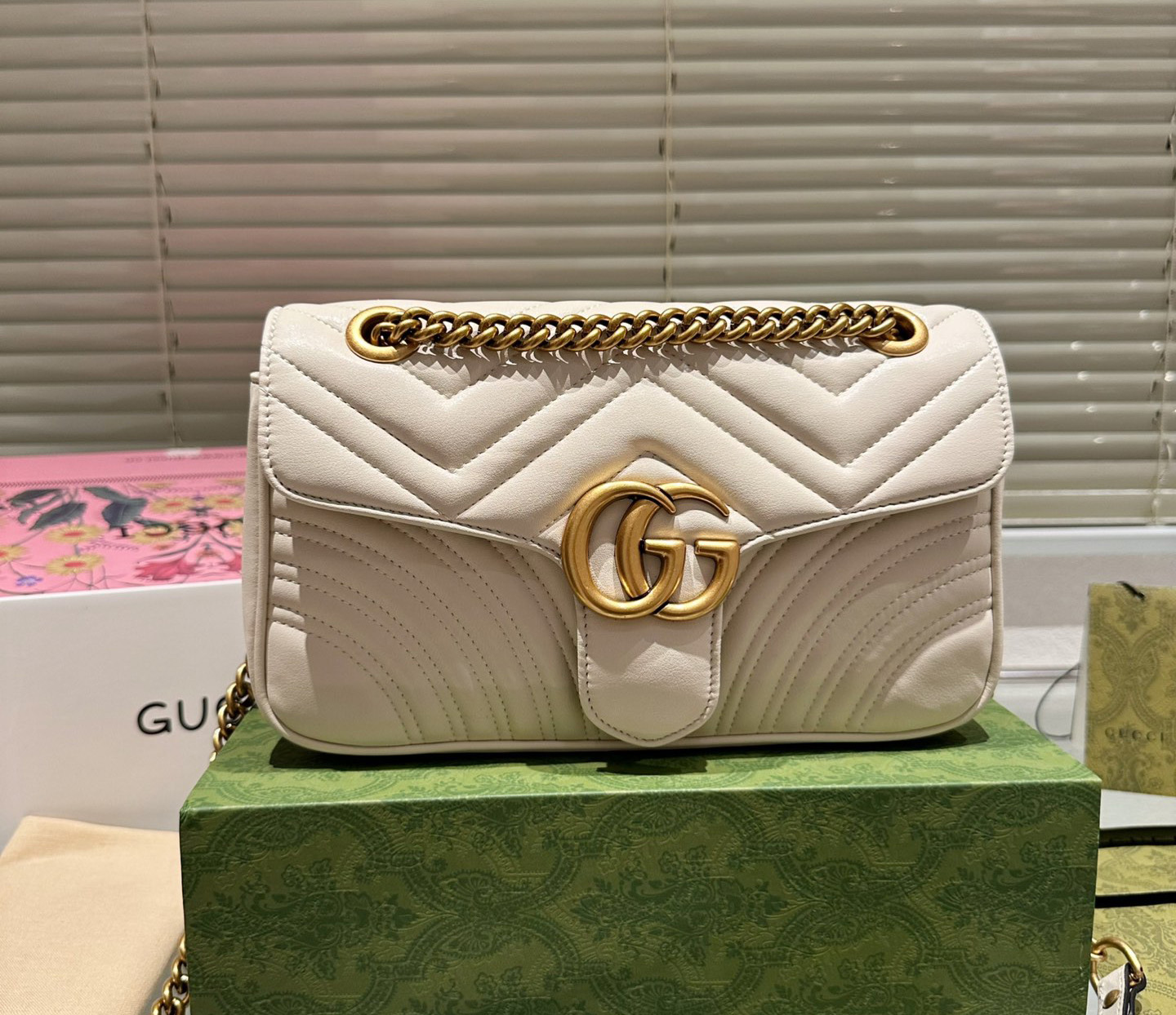 Gucci GG Marmont Small & Mini Shoulder Bag 443497