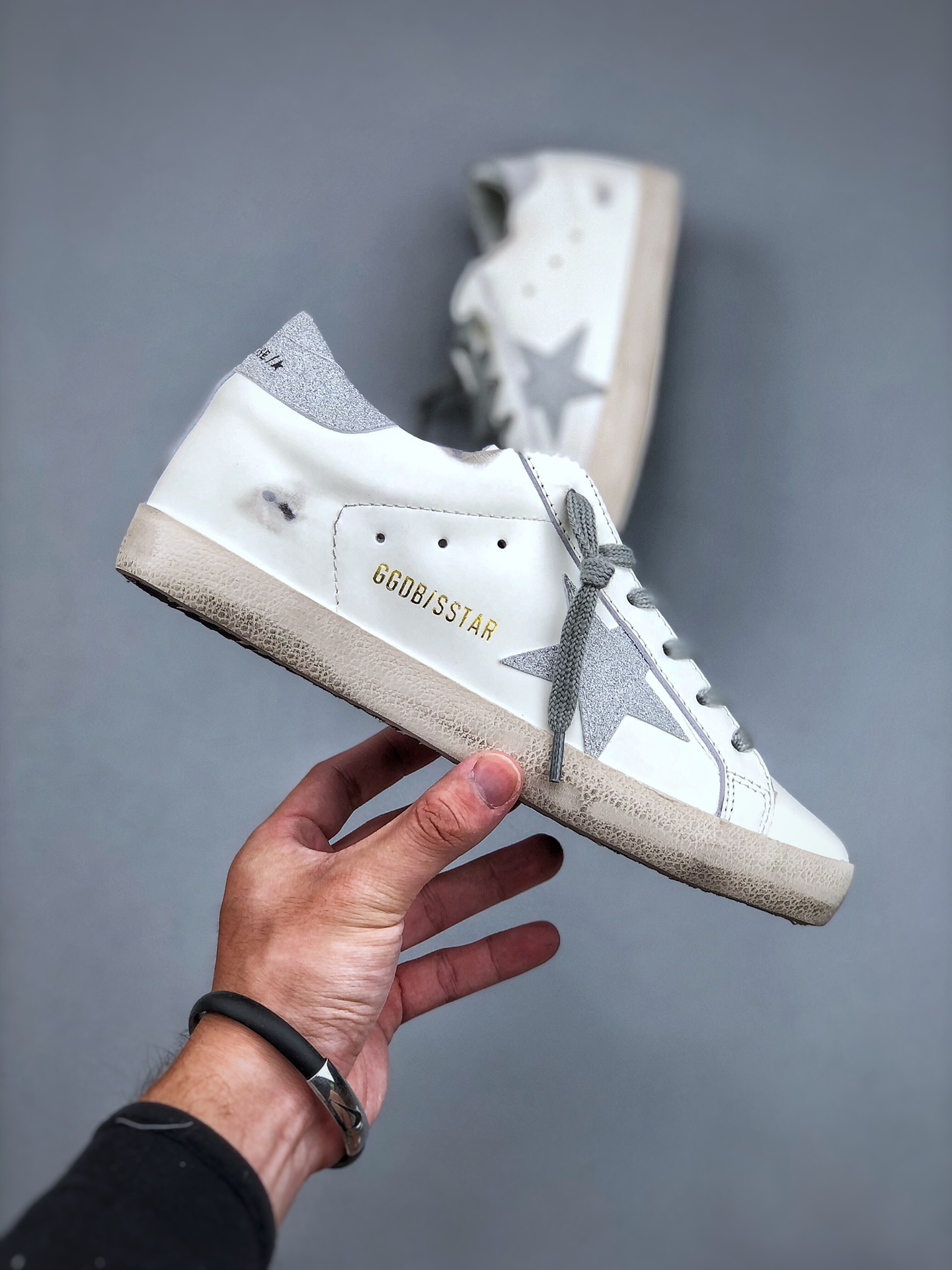Golden Goose Ball Star Sneakers Super Star 21ss 5