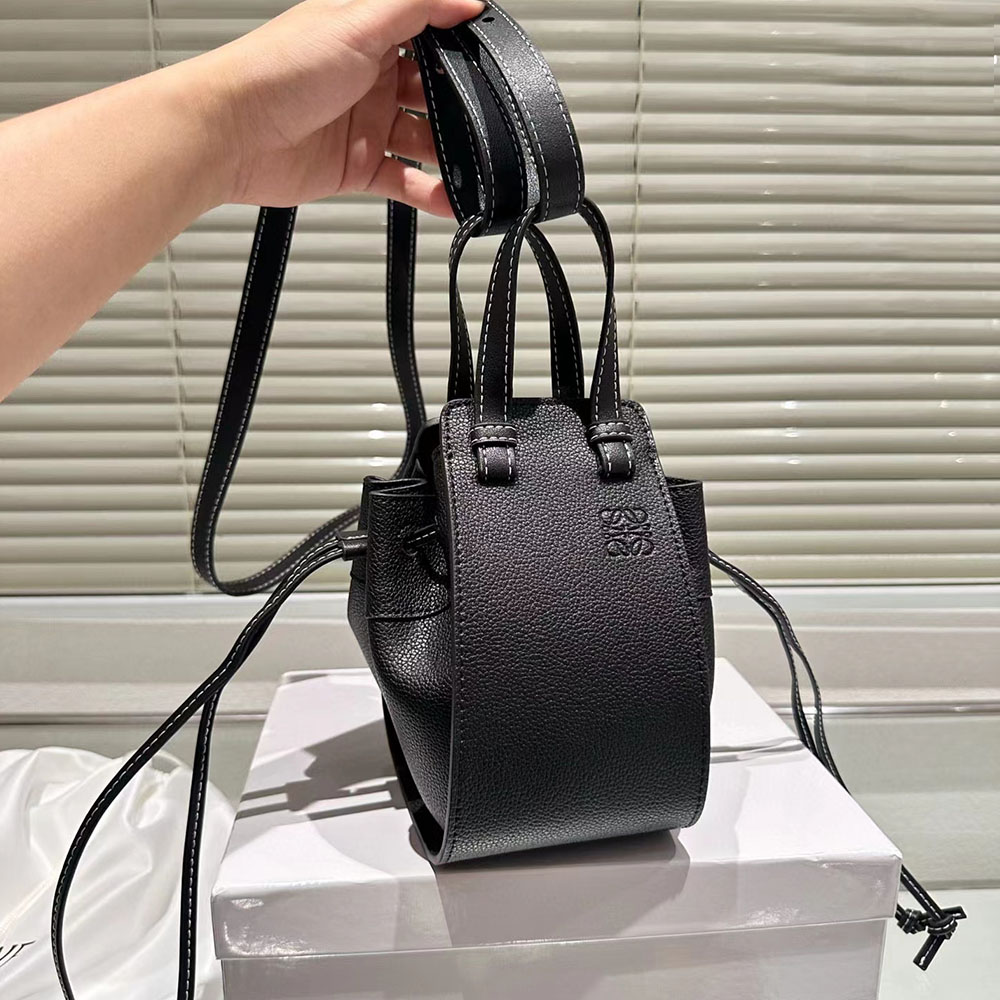 Loewe Hammock Drawstring Mini Bag