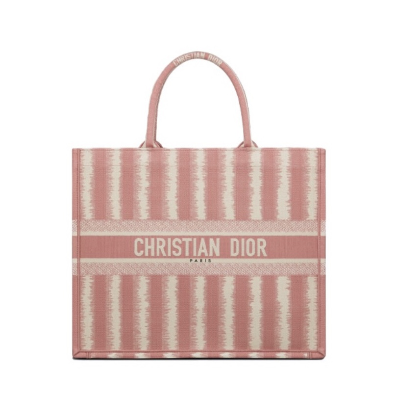 DIOR Book Tote Bags Collection