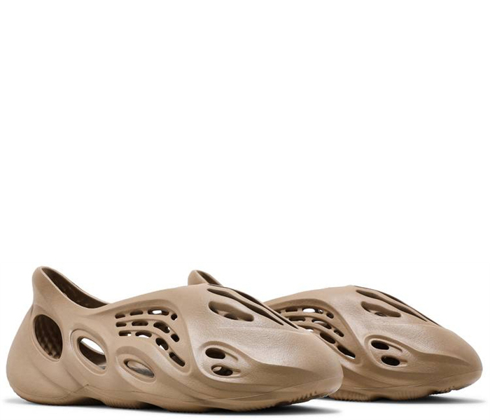 Yeezys Foam Runner Ochre GW3354