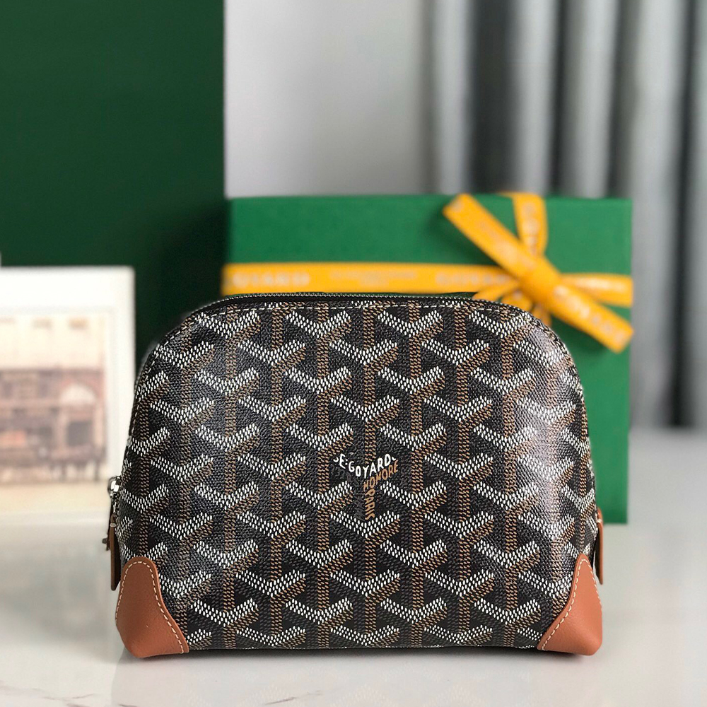 Goyard Vendome Cosmetic Bag