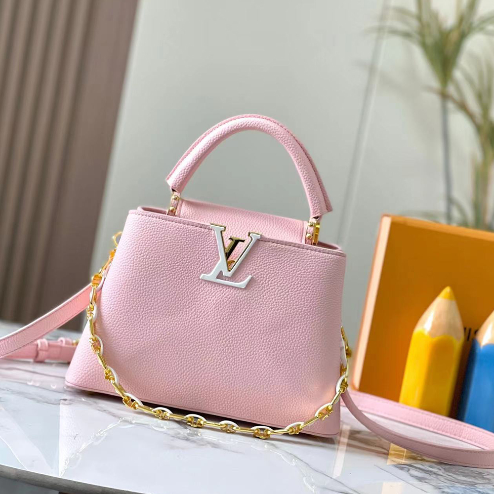 Louis Vuitton LV Capucines  Bag
