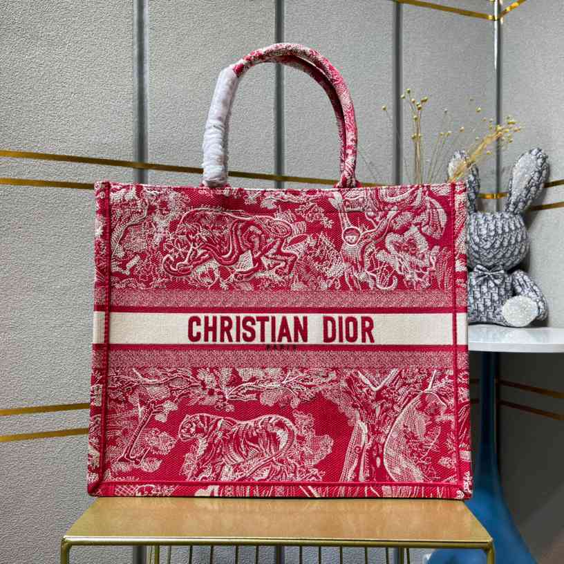 Dior Medium Book Tote