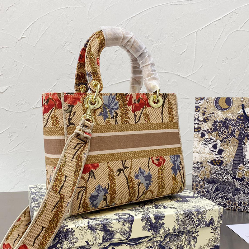 Dior The LADY D-LITE Bag