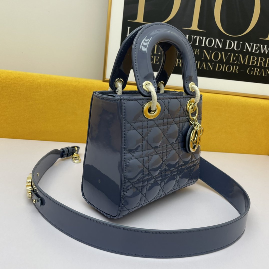 Dior The LADY D-LITE Bag
