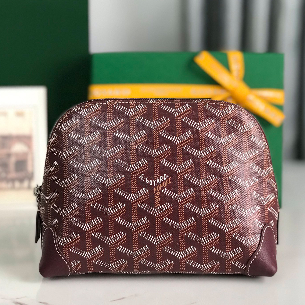 Goyard Vendome Cosmetic Bag