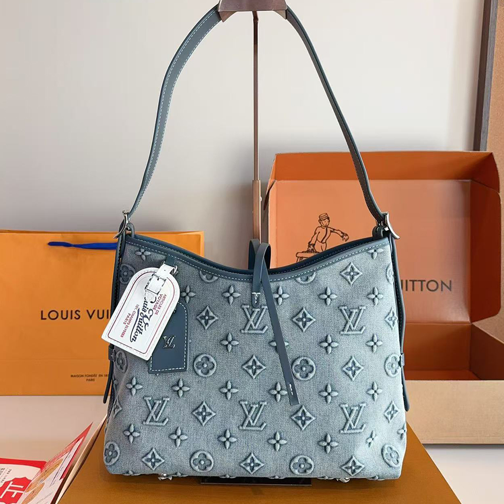 Louis Vuitton LV Carry All Bag