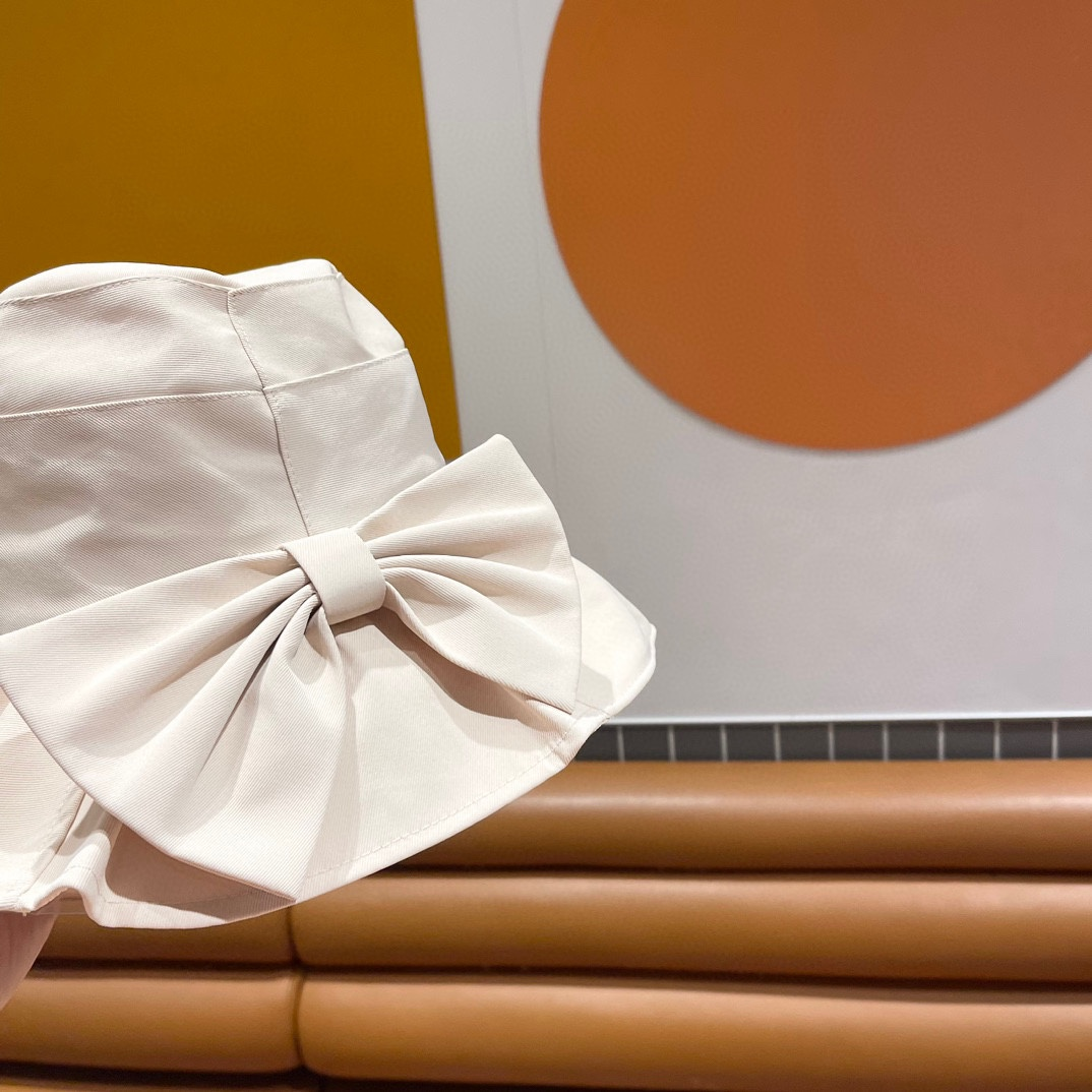 Ceiline Uv-protected Beach Hat With Large Brim Sunhat