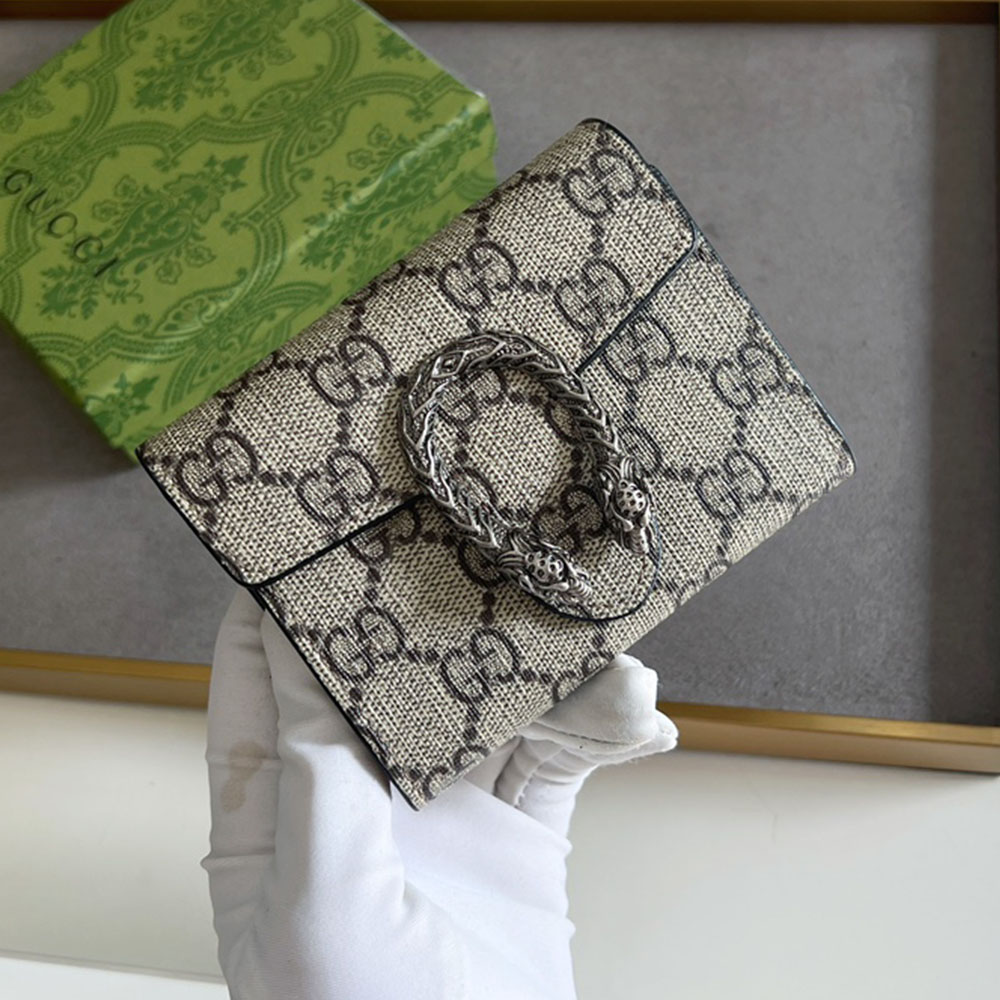 Gucci Unisex Dionysus Wallet