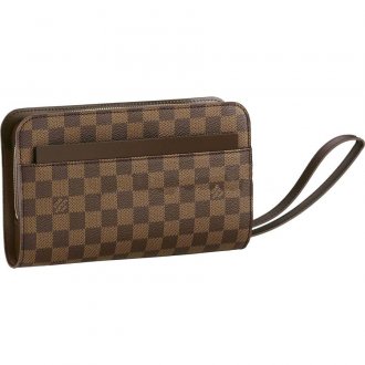 Pochette Saint N51993 Brown