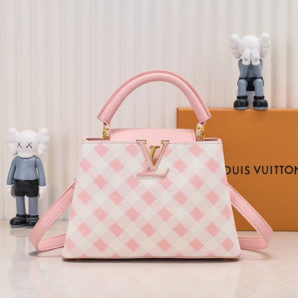 Louis Vuitton LV Capucines  Bag