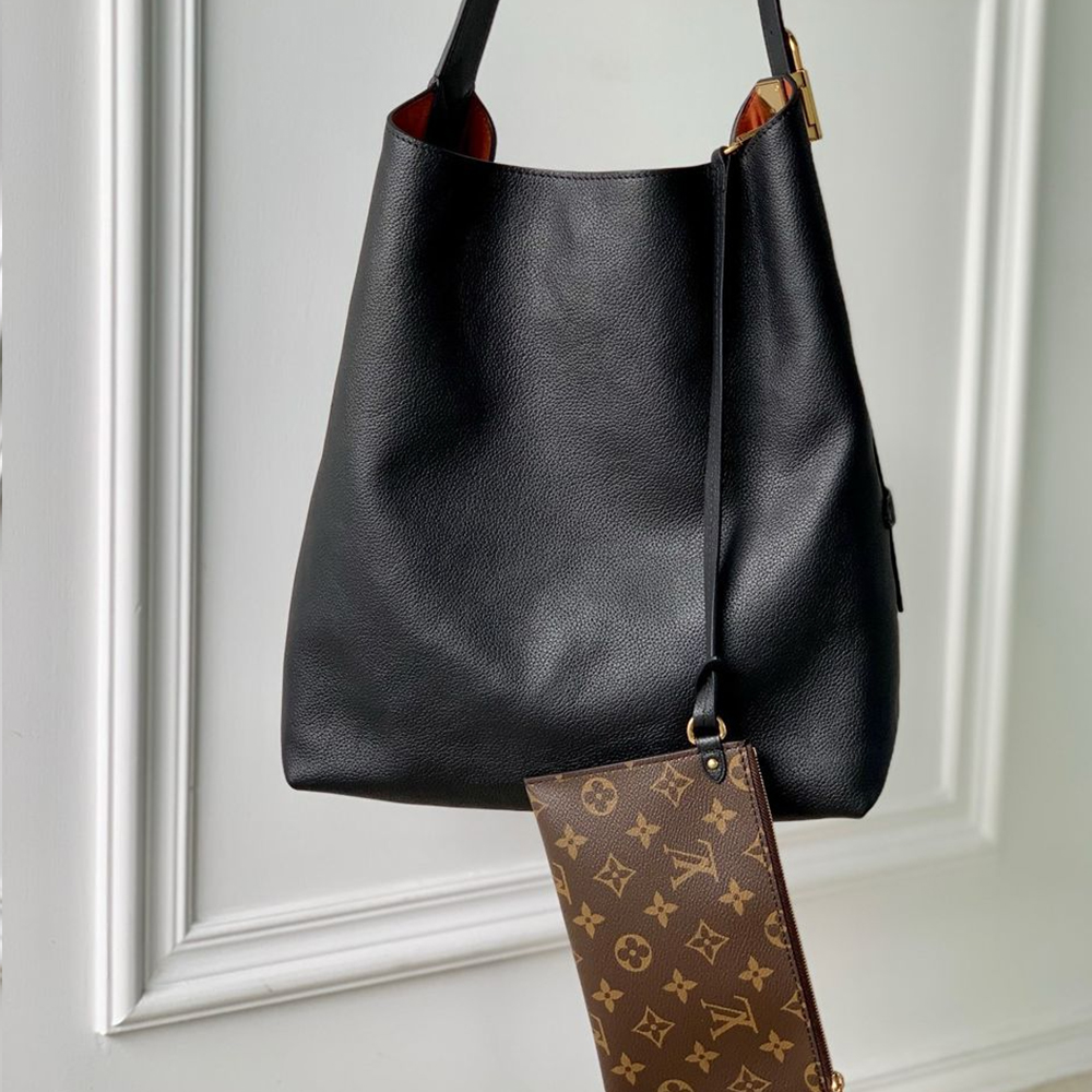 Louis Vuitton LV LOW KEY HOBO MEDIUM BAG