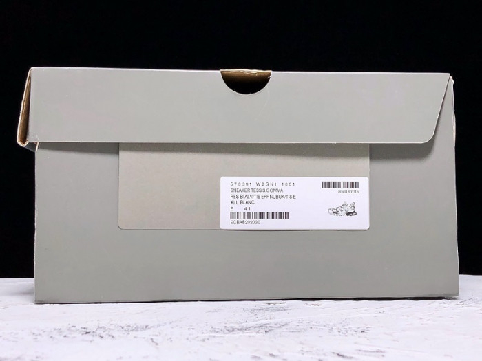 Balenciaga Sneaker TRACK Tess.s.Gomma 4.0 4000001