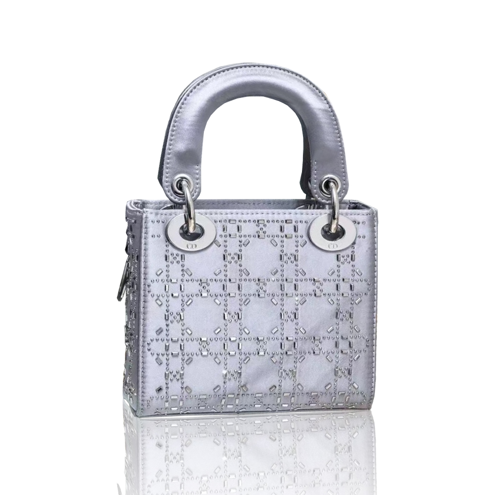 Dior Mini Lady Dior Handbag