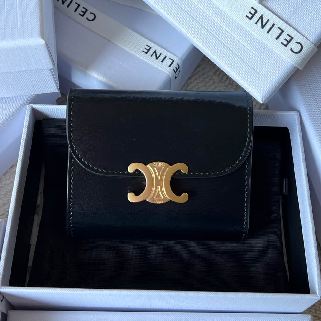 Celine Triomphe Wallet
