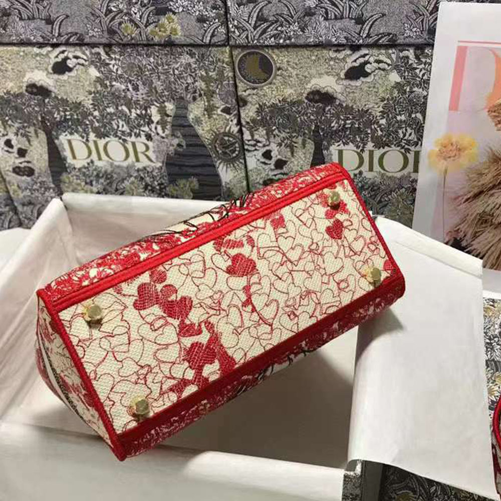 DIOR Lady D-Lite Bag