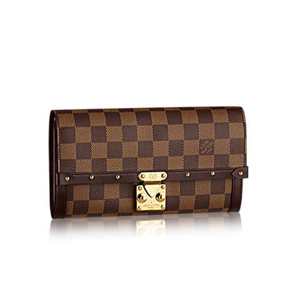 Louis Vuitton LV Capucines Wallet