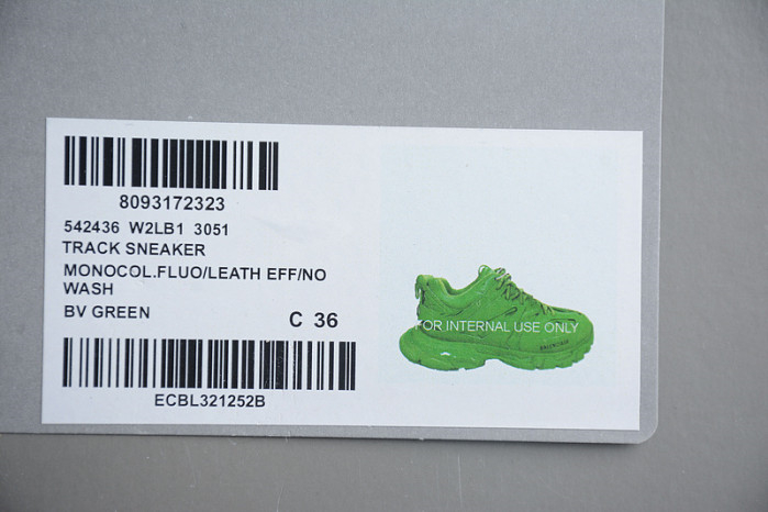 Balenciaga Track Trainer Shoes Sneakers