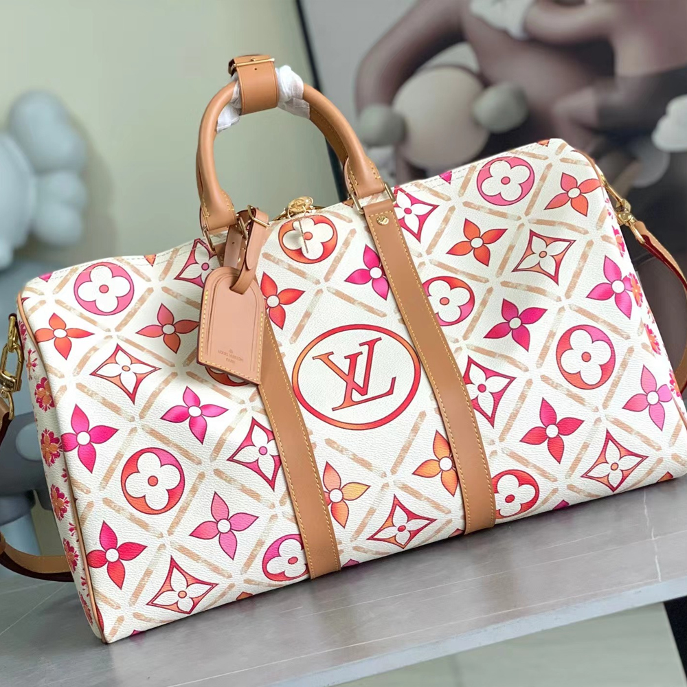 Louis Vuitton LV Keepall Bandoulière