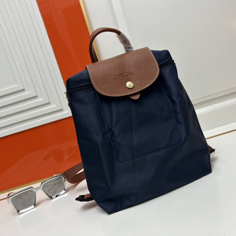 LongChamp Le Pliage Original Backpack Bag