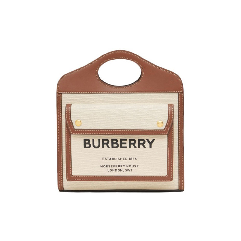 Burberry VintagePocket Bag Mini