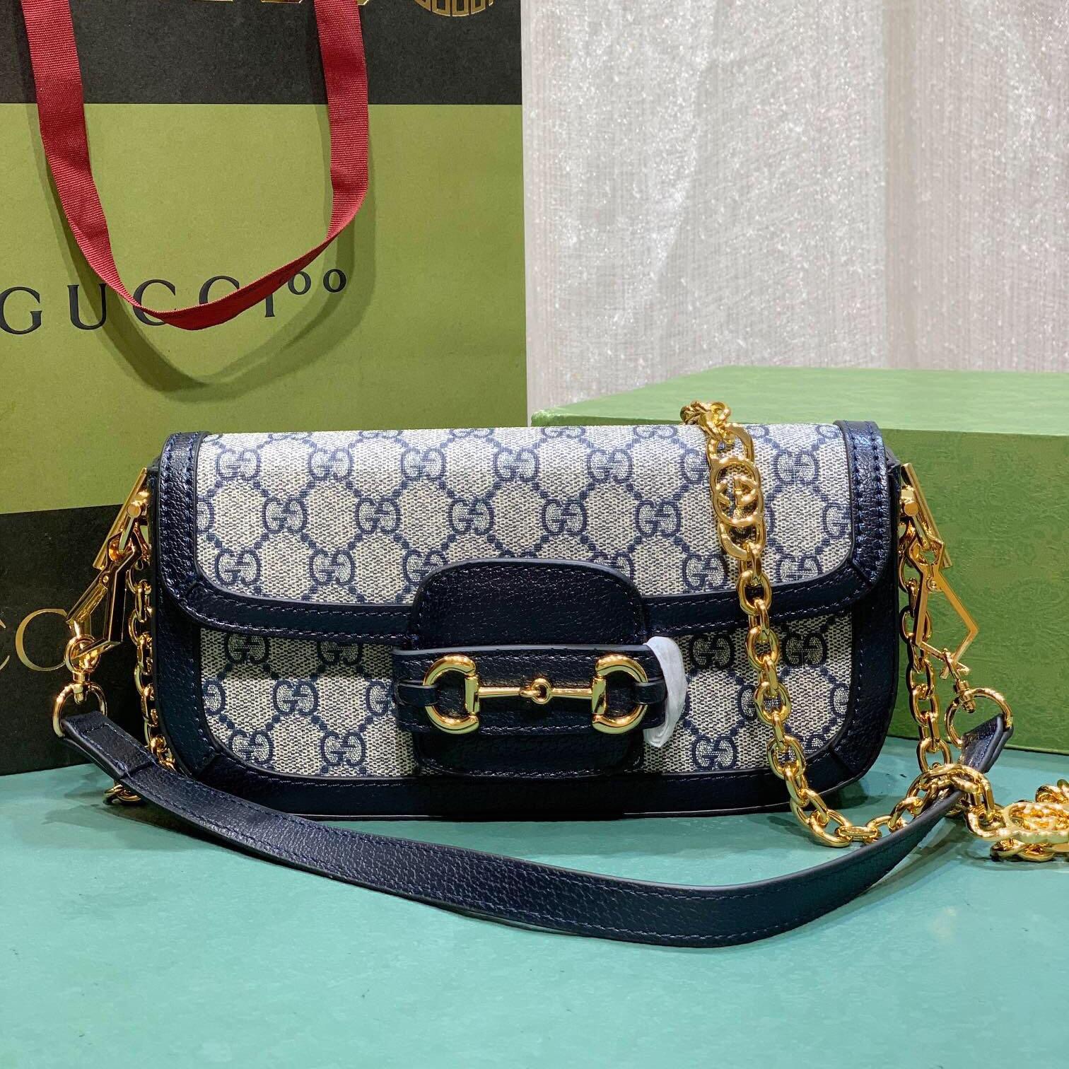 Gucci Horsebit 1955 Baguette