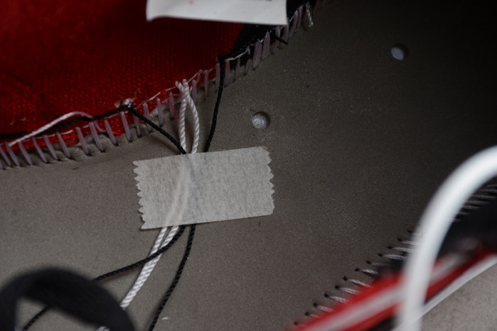 Air Jordan 1 Retro High OG Chicago Red 555088-101