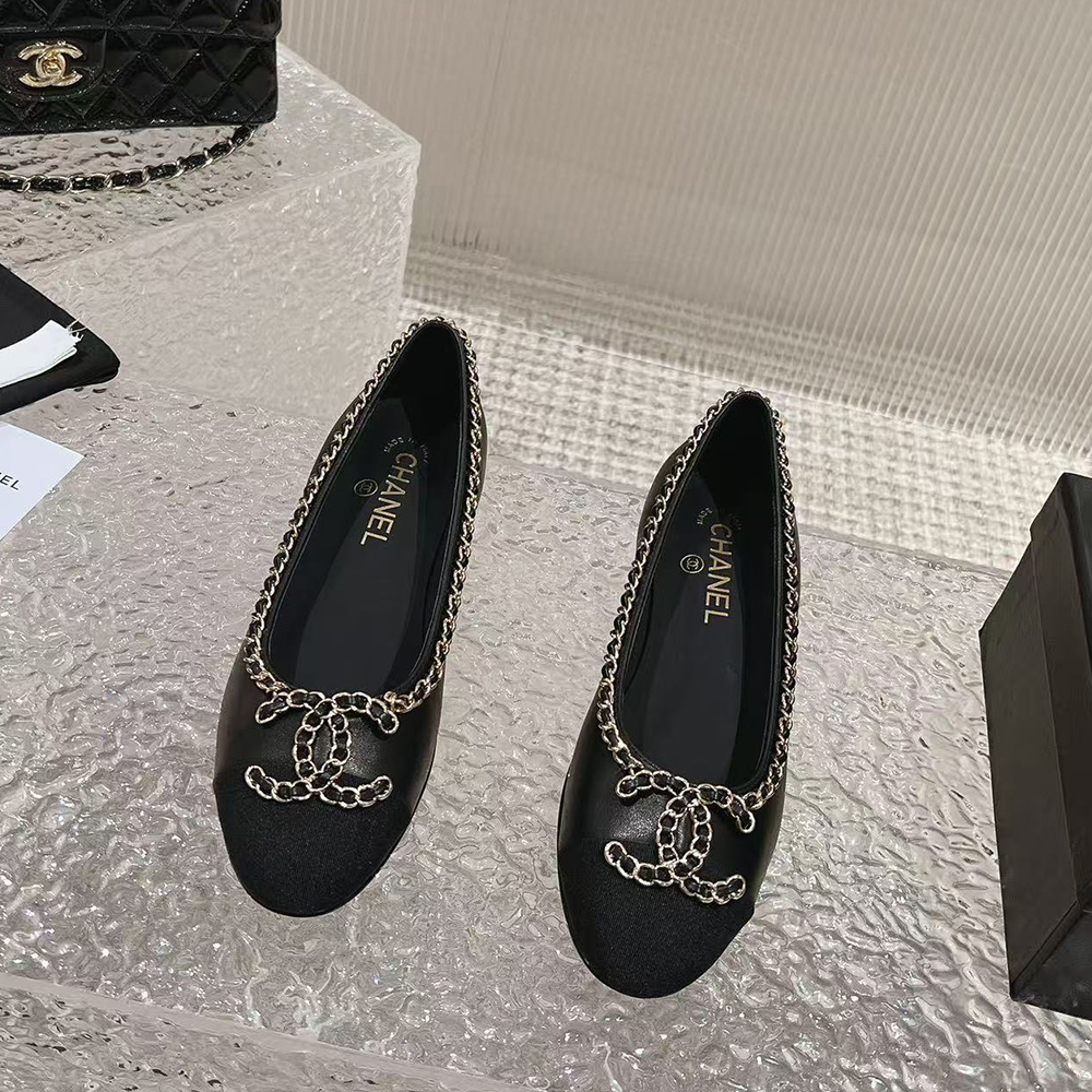 Chanel Ballet flats