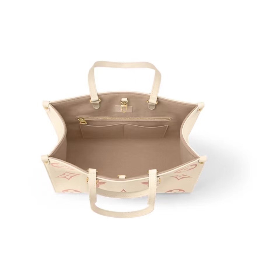 Louis Vuitton OnTheGo MM Tote Bag M21575