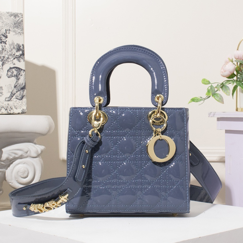 Dior The LADY D-LITE Bag