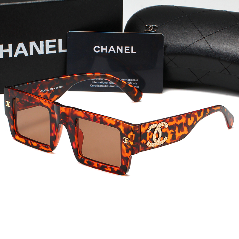 Chanel Fashion Sunglasses